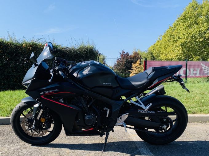 HONDA CBR 650  R 4