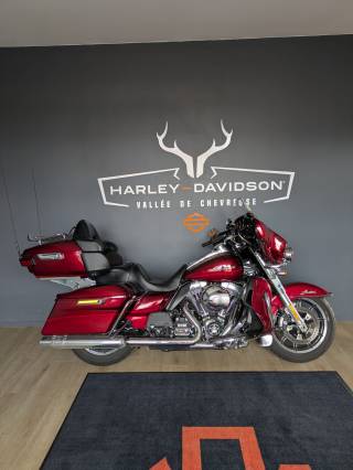HARLEY-DAVIDSON TOURING ELECTRA 1690 ULTRA LIMITED - 2016