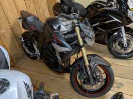 SUZUKI GSR 750 - 2014
