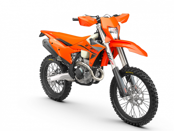 KTM 250 EXC-F 4
