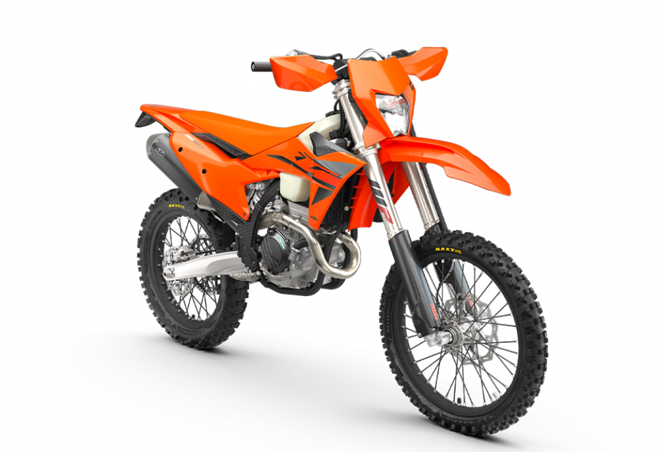KTM 250 EXC-F 4