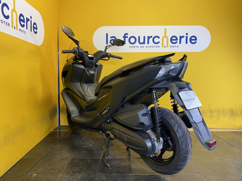KYMCO DOWNTOWN 125 GT 4