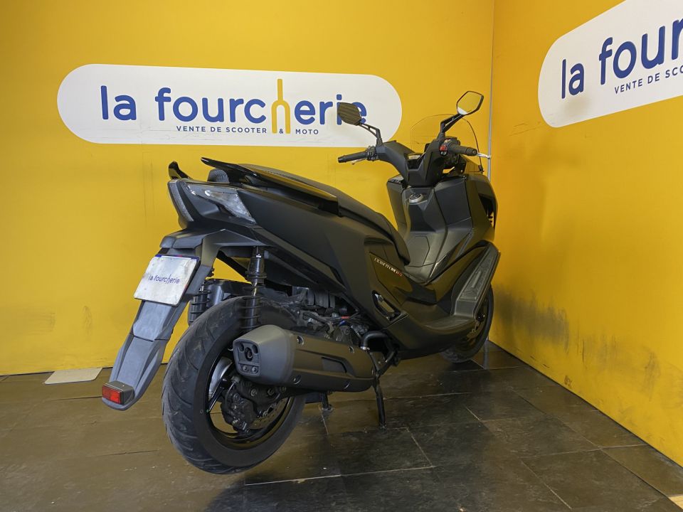 KYMCO DOWNTOWN 125 GT 4