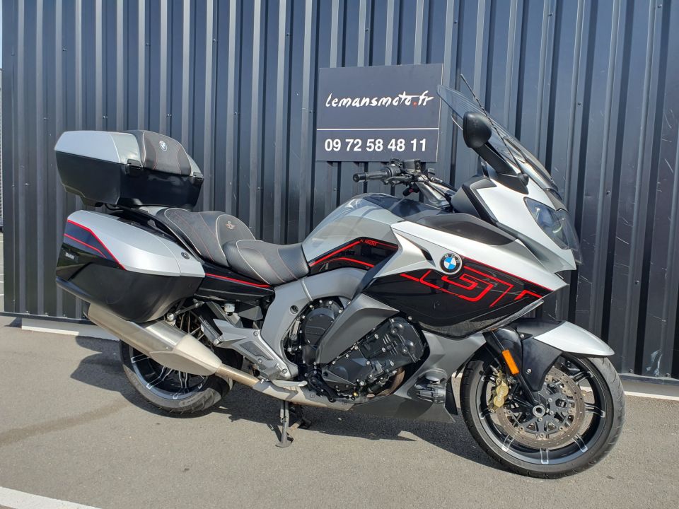 BMW K 1600 GT 4