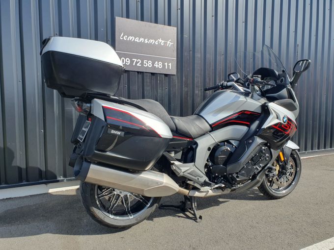 BMW K 1600 GT 4