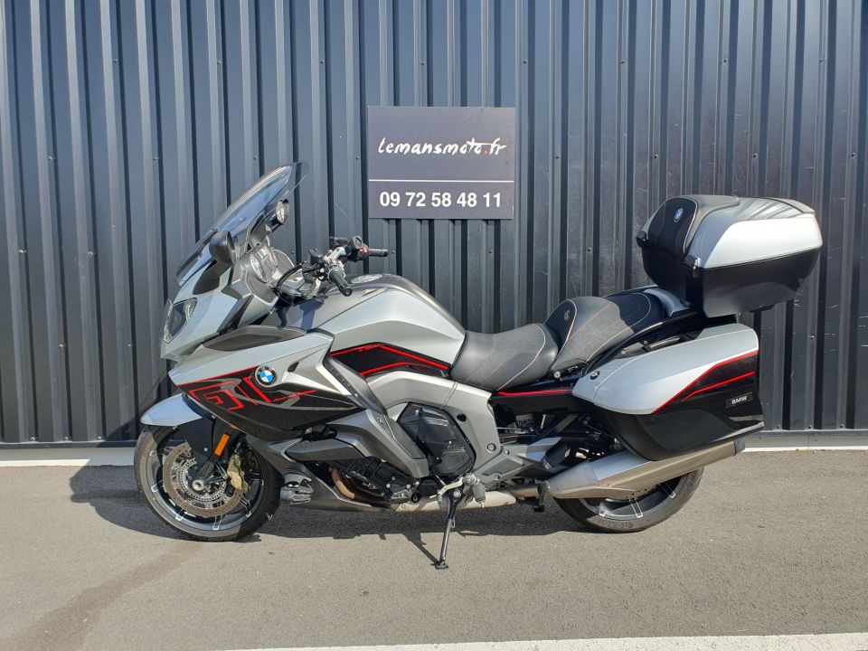BMW K 1600 GT 4