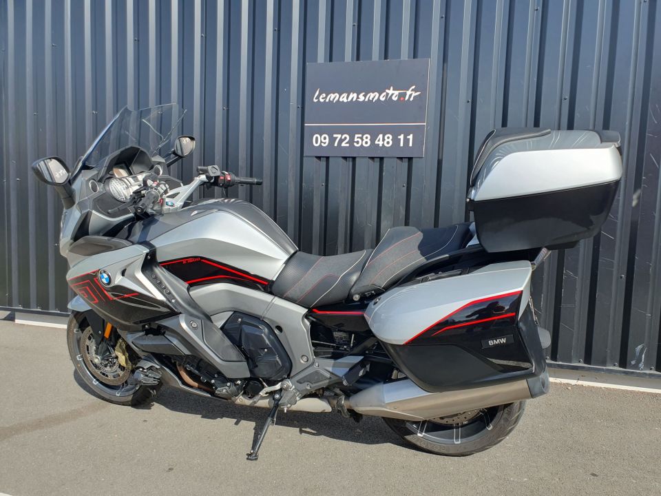 BMW K 1600 GT 4