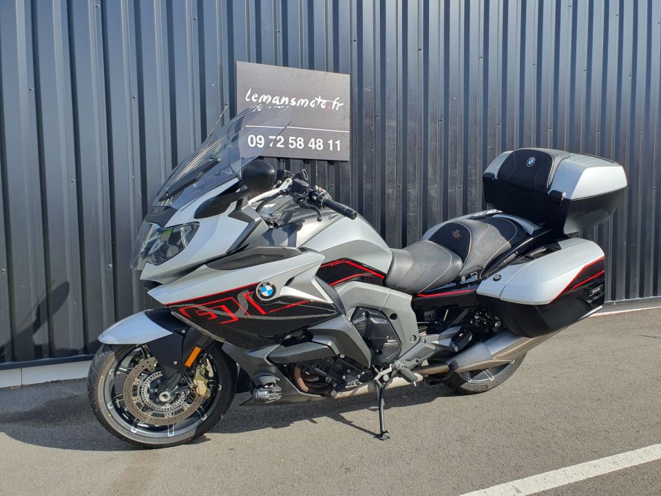 BMW K 1600 GT 4
