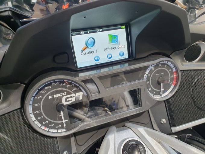 BMW K 1600 GT 4