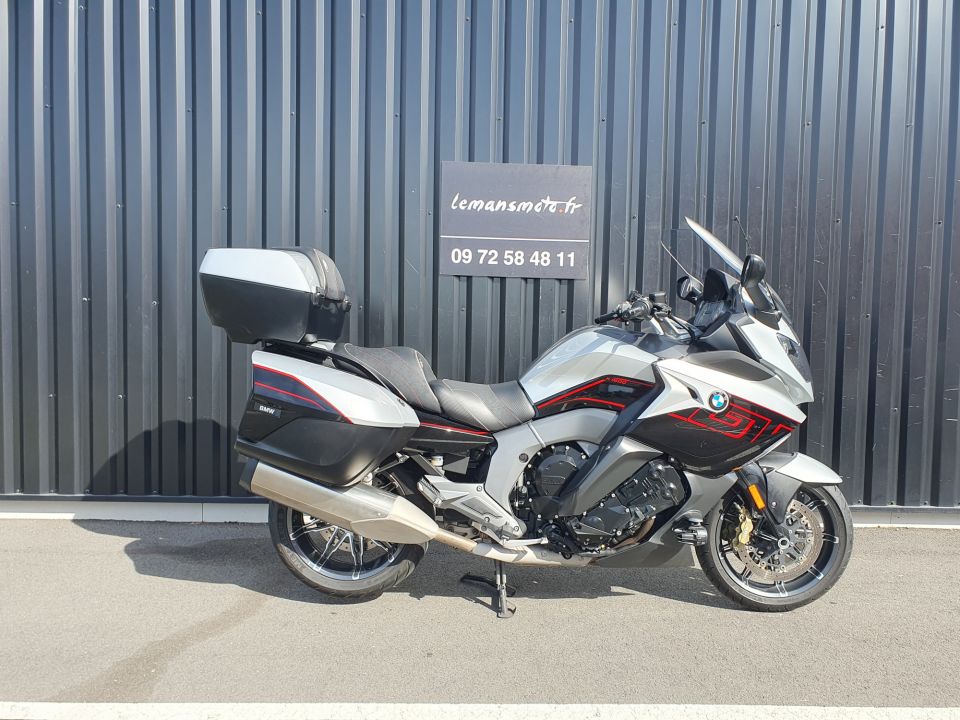 BMW K 1600 GT 4