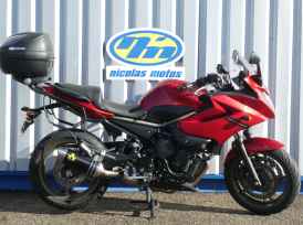 YAMAHA XJ6-F DIVERSION - 2010