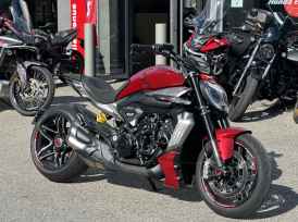 DUCATI X DIAVEL S 1260 - 2025