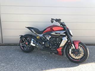 DUCATI X DIAVEL S 1260 - 2025