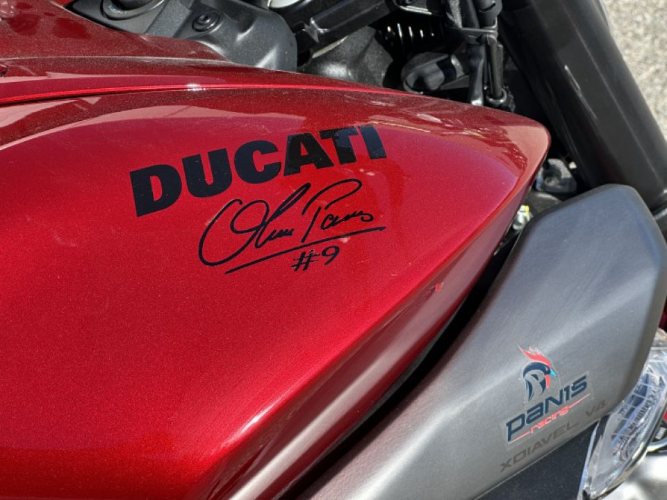 DUCATI X DIAVEL S 1260 4