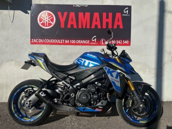 SUZUKI GSX-S 1000 4