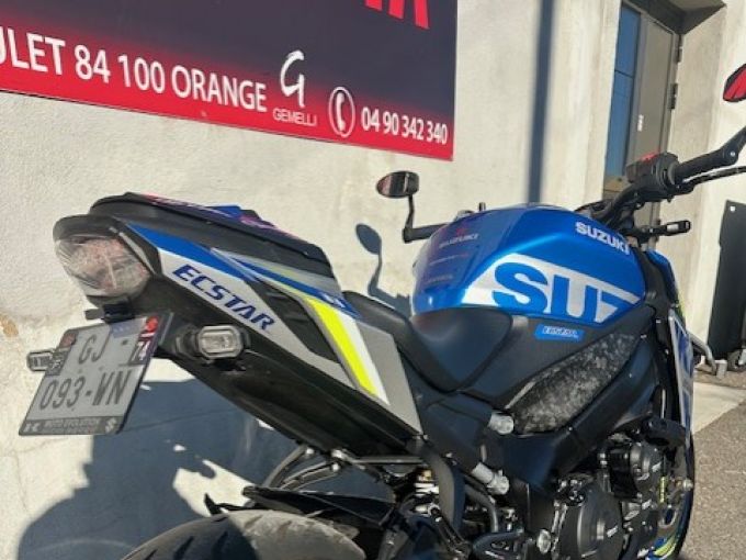 SUZUKI GSX-S 1000 4