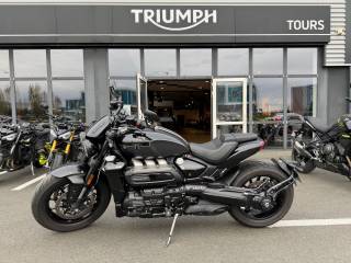 TRIUMPH ROCKET 3 R STORM - 2024