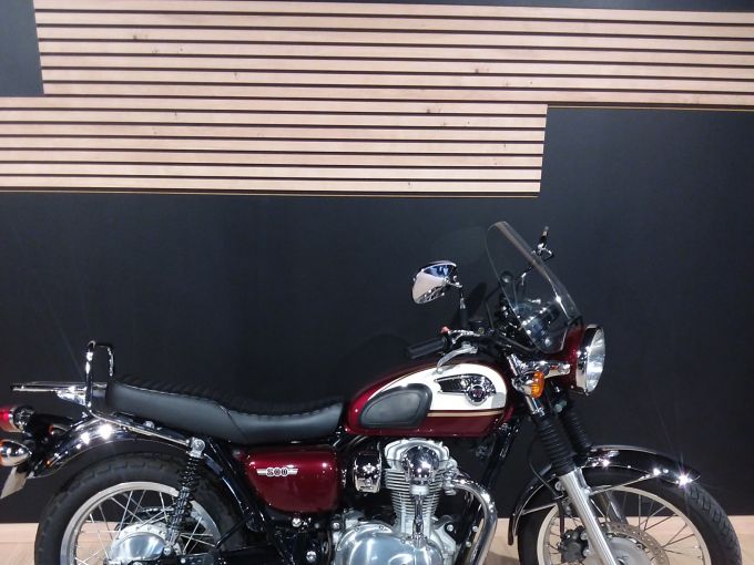 KAWASAKI W 800 4
