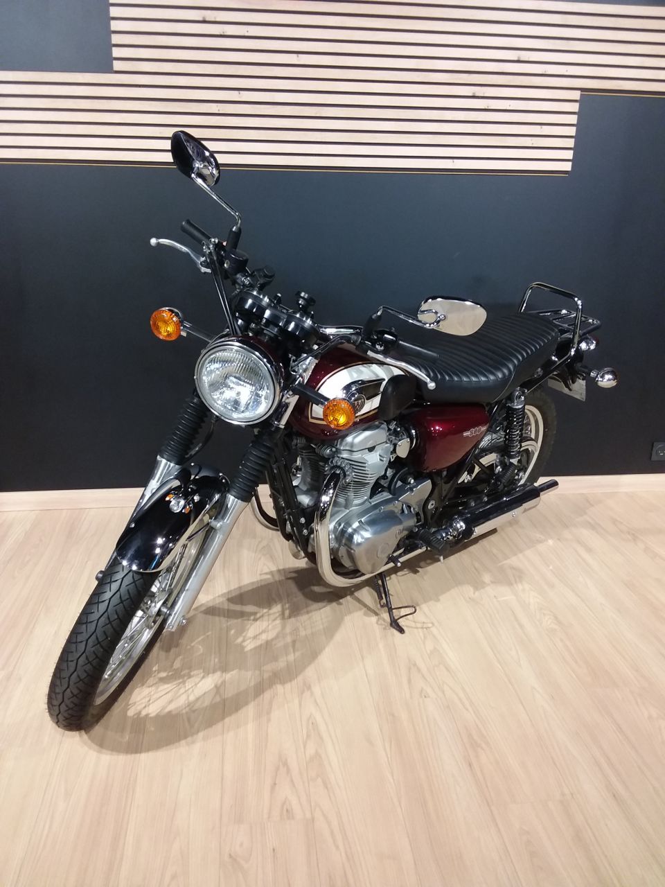 KAWASAKI W 800 4
