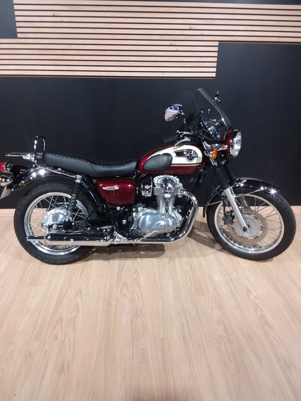 KAWASAKI W 800 4