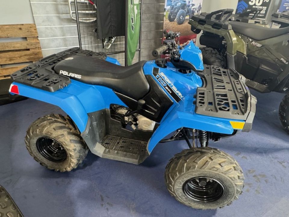 POLARIS sportman 110 4
