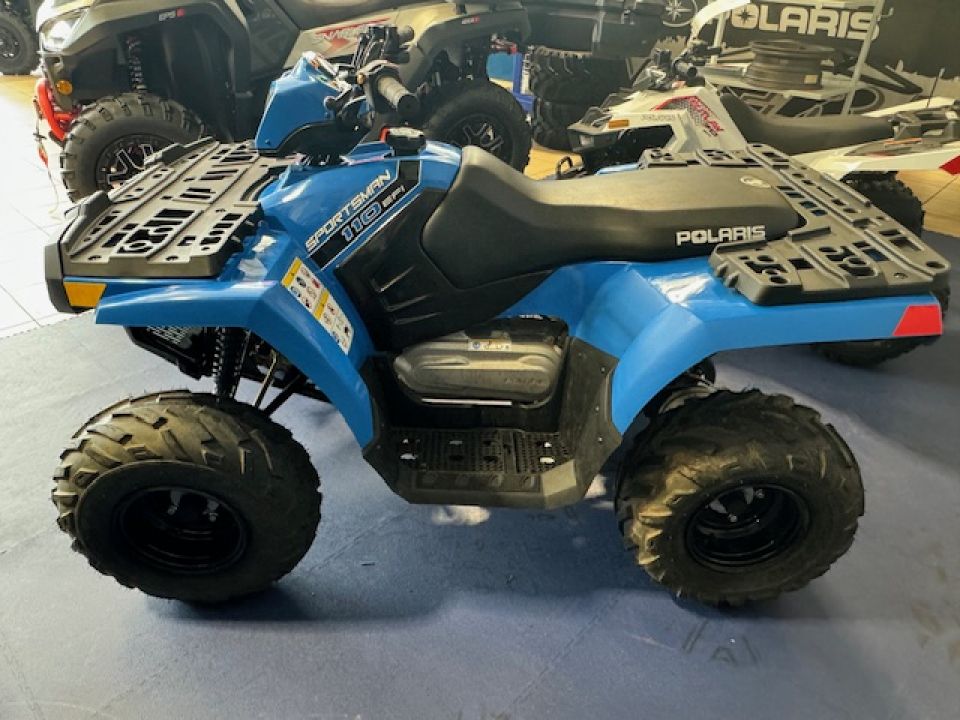 POLARIS sportman 110 4