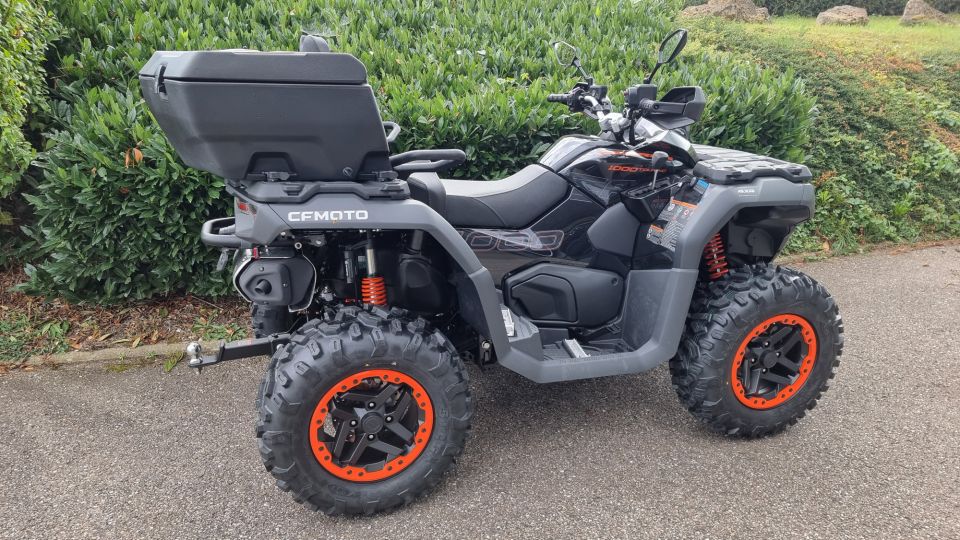 CF MOTO CFORCE 1000 R ABS 4