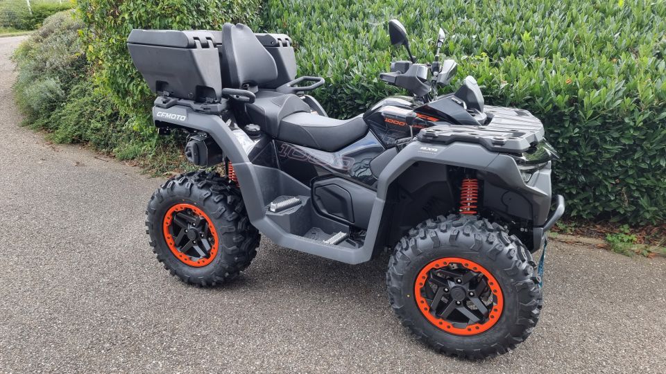 CF MOTO CFORCE 1000 R ABS 4