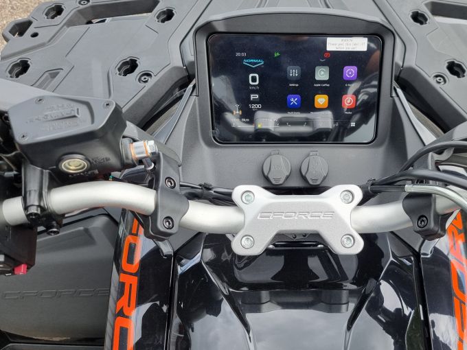 CF MOTO CFORCE 1000 R ABS 4