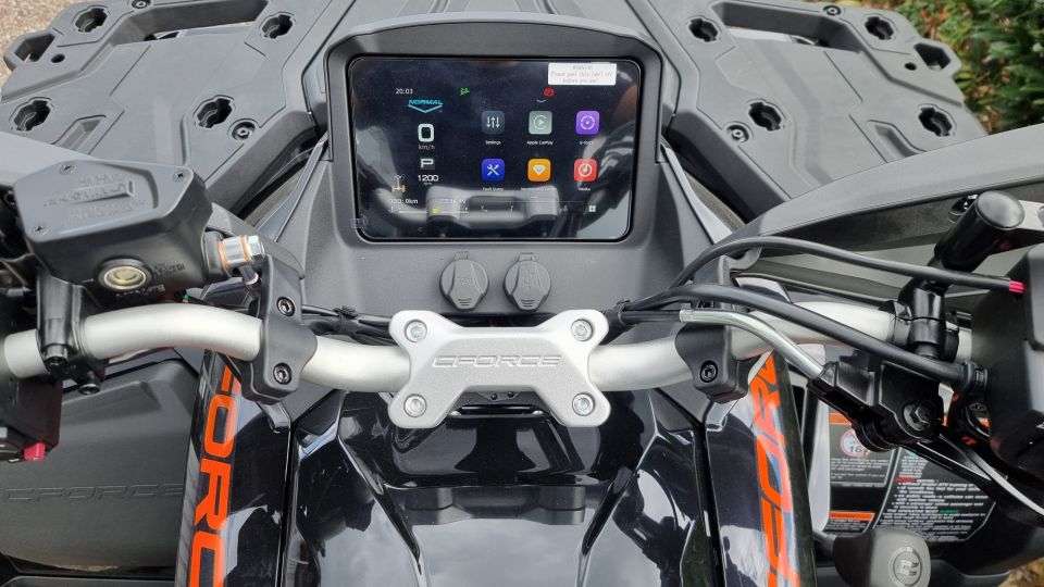 CF MOTO CFORCE 1000 R ABS 4