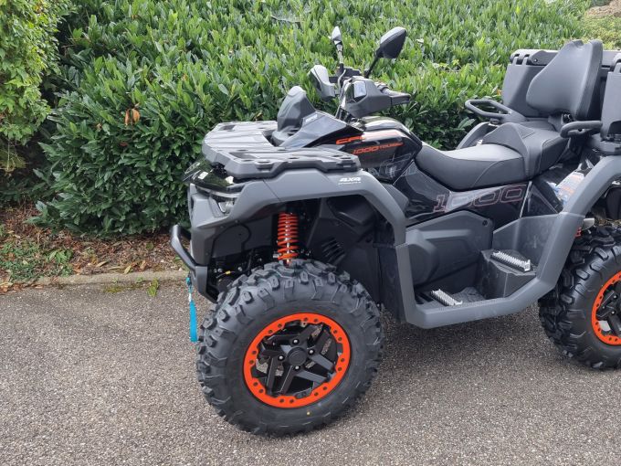 CF MOTO CFORCE 1000 R ABS 4