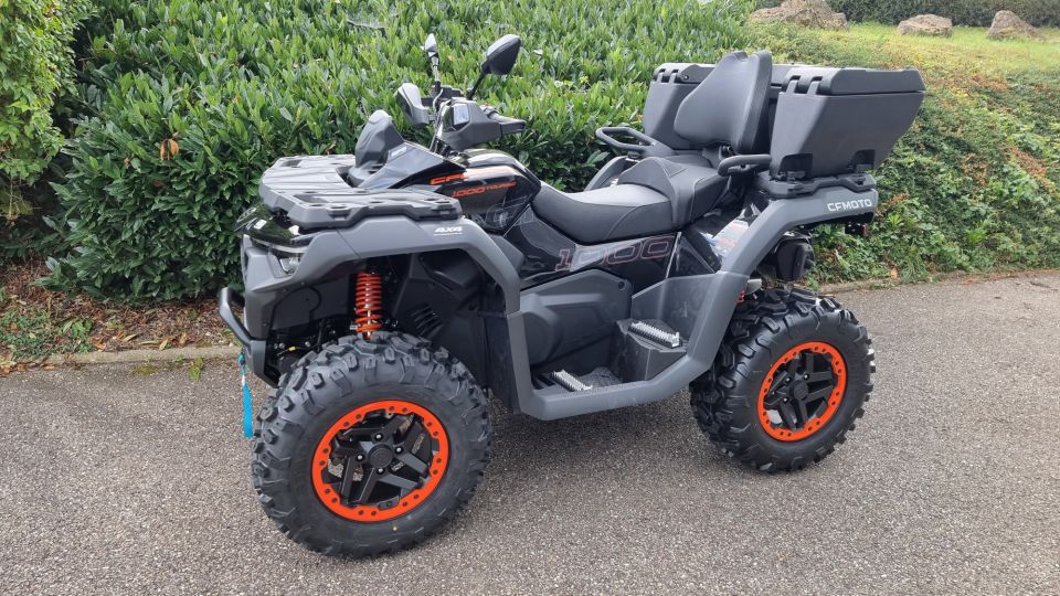 CF MOTO CFORCE 1000 R ABS 4