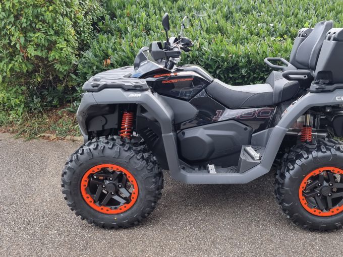 CF MOTO CFORCE 1000 R ABS 4