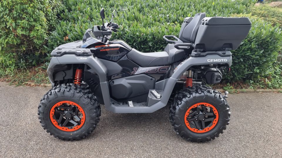 CF MOTO CFORCE 1000 R ABS 4