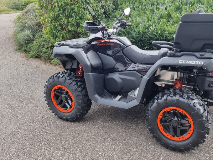 CF MOTO CFORCE 1000 R ABS 4