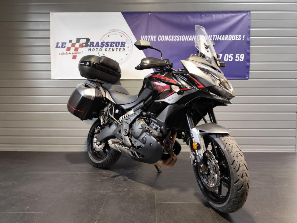 KAWASAKI VERSYS 650 4