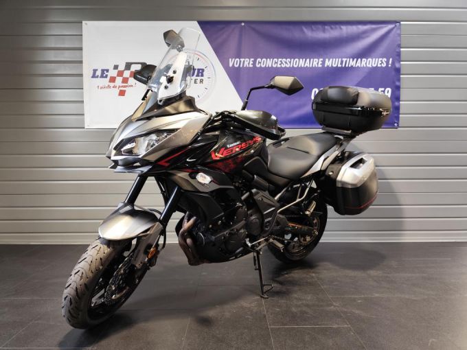 KAWASAKI VERSYS 650 4