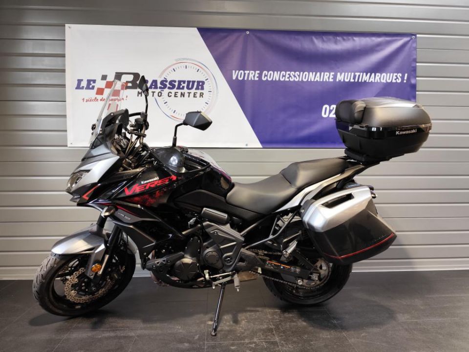 KAWASAKI VERSYS 650 4