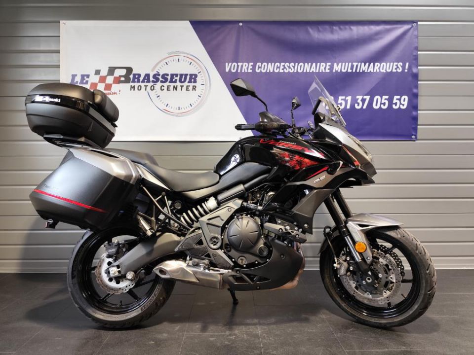 KAWASAKI VERSYS 650 4