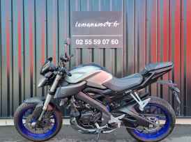 YAMAHA MT-125 - 2015
