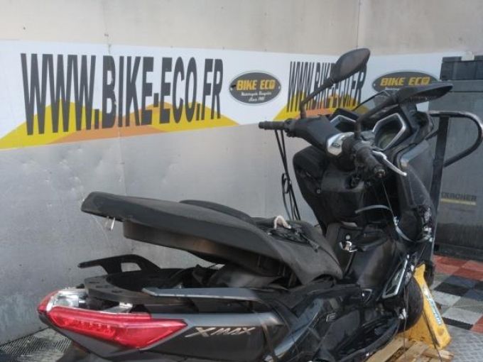 YAMAHA X-MAX 125 IRON MAX 4