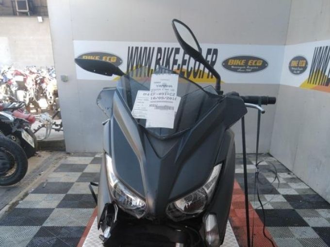 YAMAHA X-MAX 125 IRON MAX 4