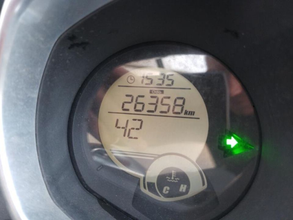 YAMAHA X-MAX 125 IRON MAX 4