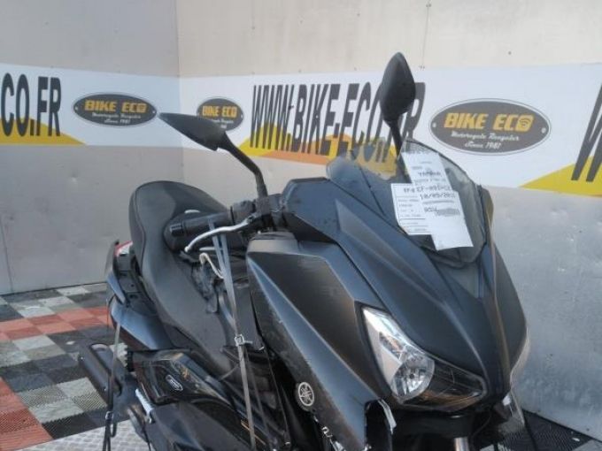 YAMAHA X-MAX 125 IRON MAX 4
