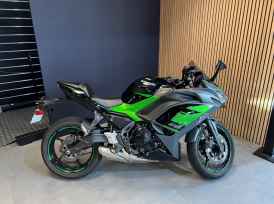 KAWASAKI NINJA 650 - 2024