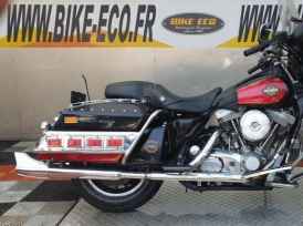 HARLEY-DAVIDSON TOURING ELECTRA GLIDE 1340 - 1987