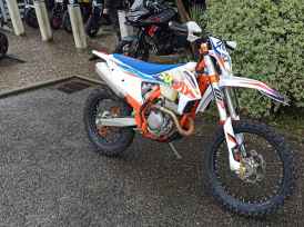 KTM 250 EXC-F SIX DAYS - 2021