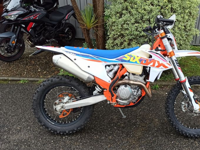 KTM 250 EXC-F SIX DAYS 4