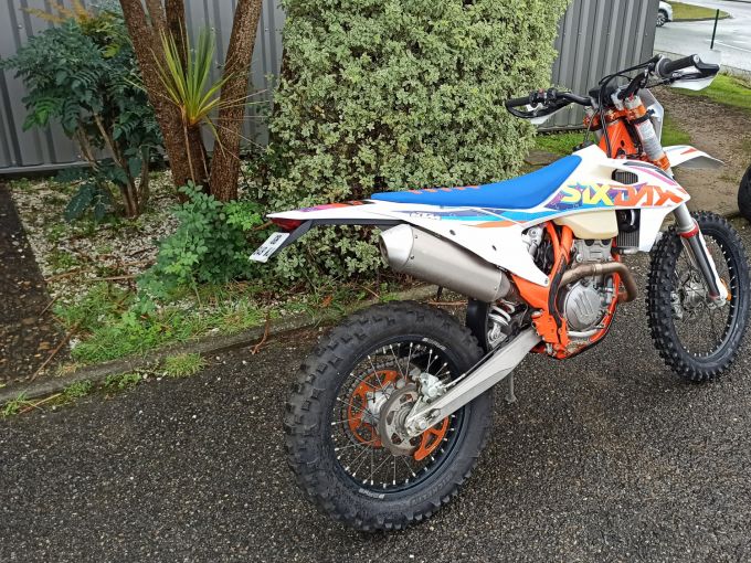 KTM 250 EXC-F SIX DAYS 4