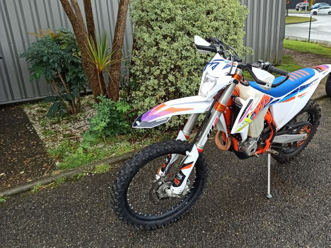 KTM 250 EXC-F SIX DAYS 4